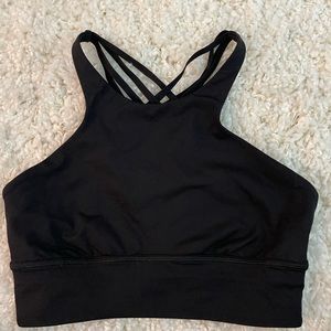 Lululemon long line Sports Bra